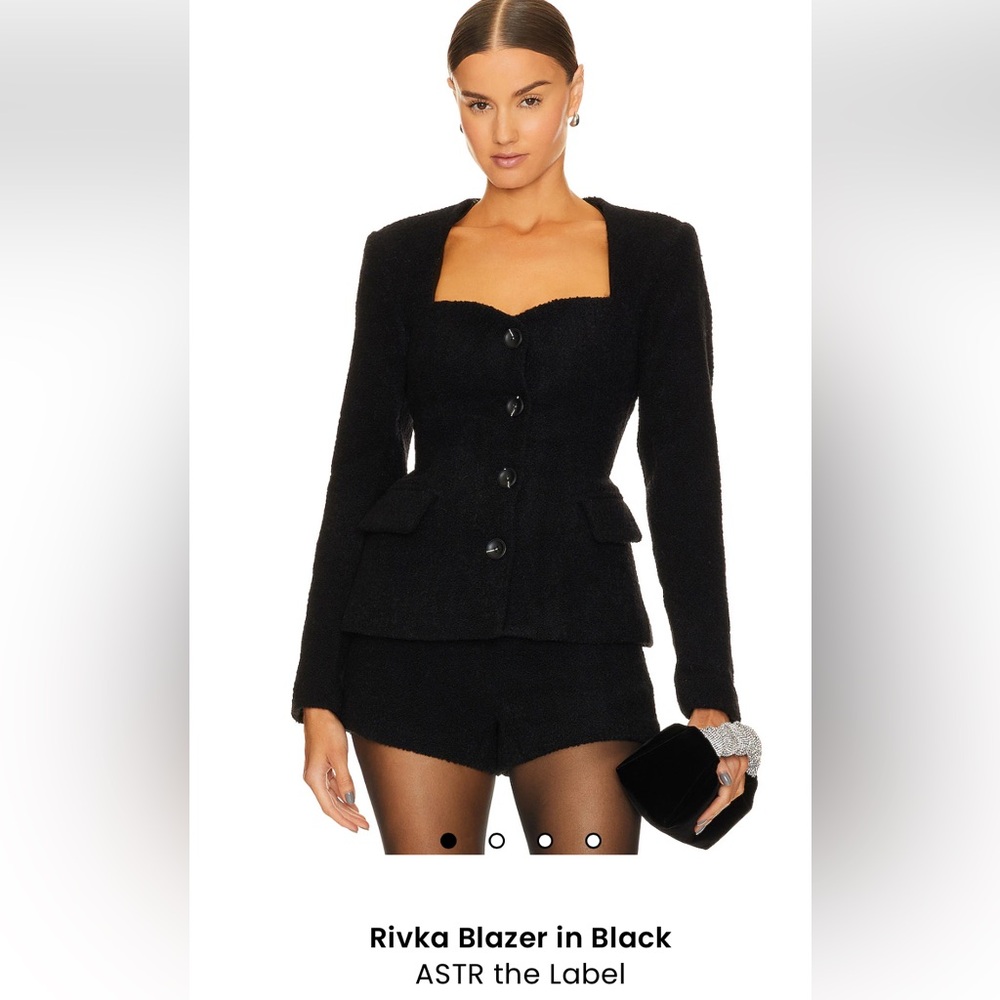 ASTR the Label Rivka Blazer